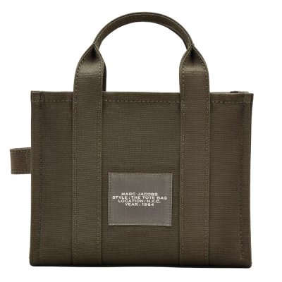 THE CANVAS SMALL TOTE BAG